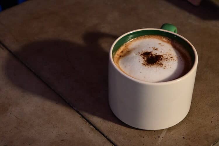 chai latte